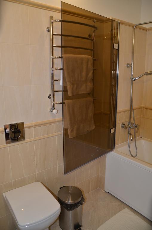 Hotel MP Lemberg Zimmer foto