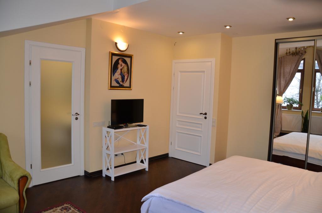 Hotel MP Lemberg Zimmer foto