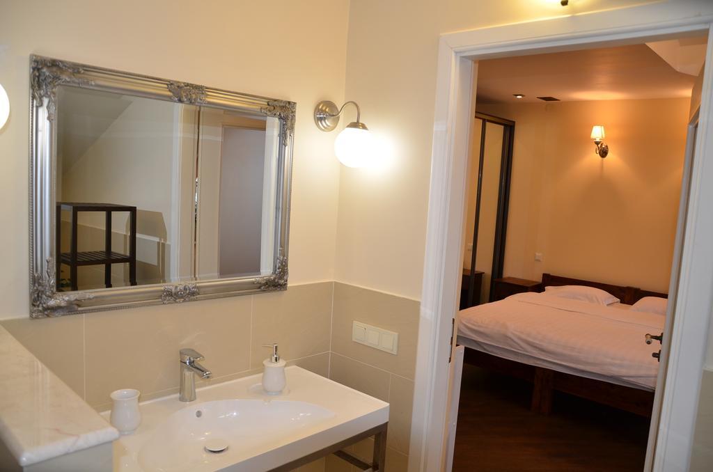 Hotel MP Lemberg Zimmer foto