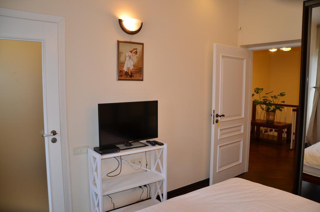 Hotel MP Lemberg Zimmer foto