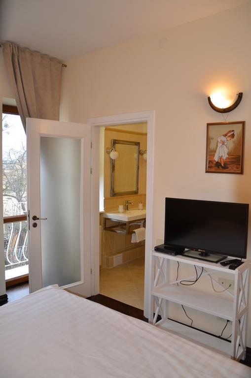 Hotel MP Lemberg Zimmer foto