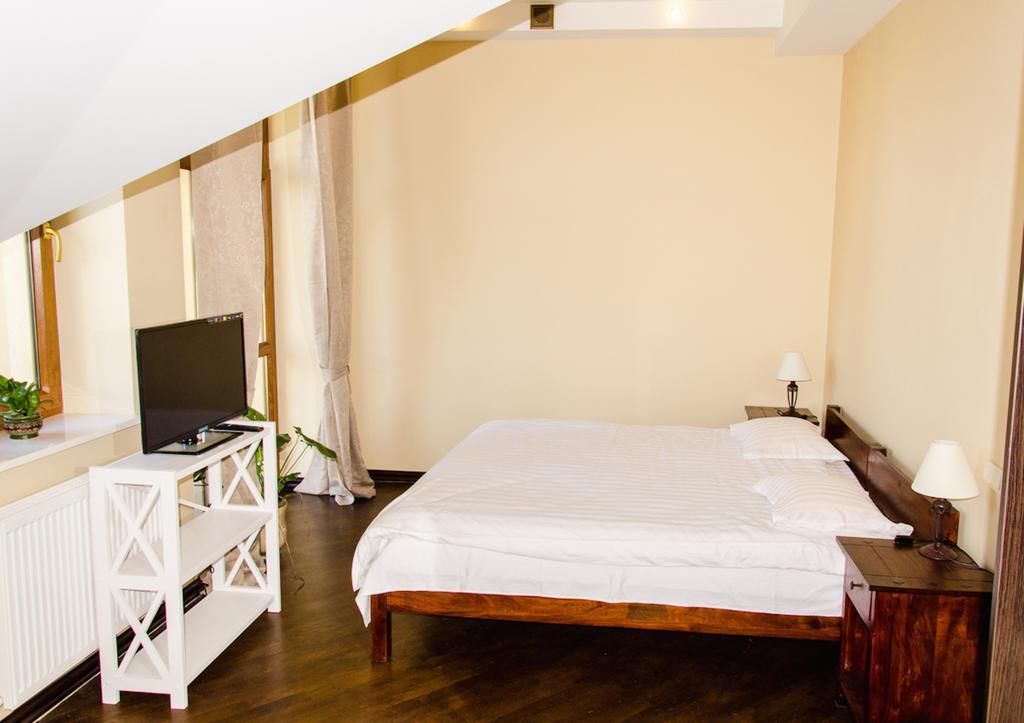 Hotel MP Lemberg Zimmer foto